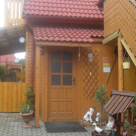 Chalupa Talia Liptovský Mikuláš المظهر الخارجي الصورة