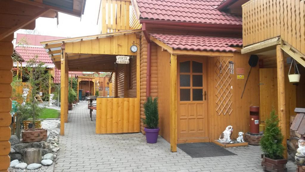 Chalupa Talia Liptovský Mikuláš المظهر الخارجي الصورة