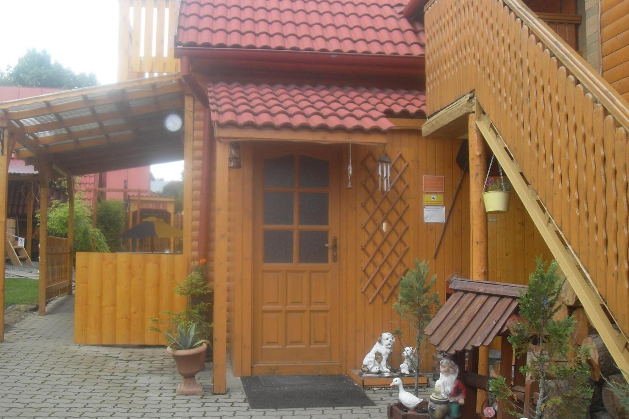 Chalupa Talia Liptovský Mikuláš المظهر الخارجي الصورة