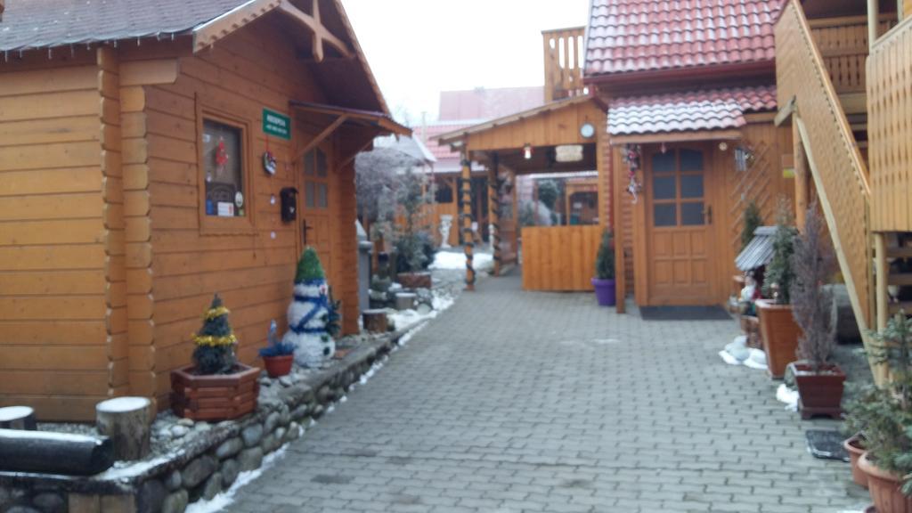 Chalupa Talia Liptovský Mikuláš المظهر الخارجي الصورة